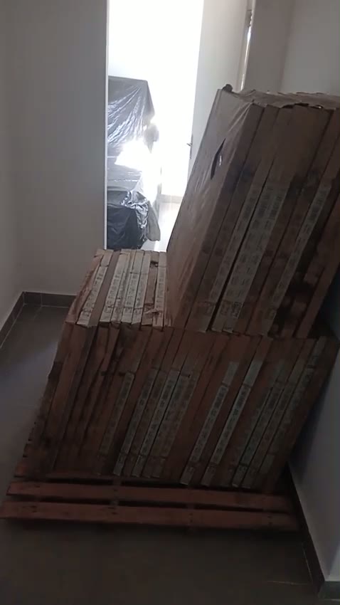 Logística de obra