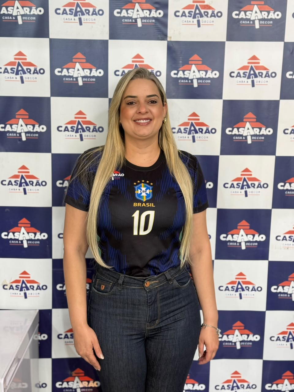 Time Casarão — Consultor de Vendas