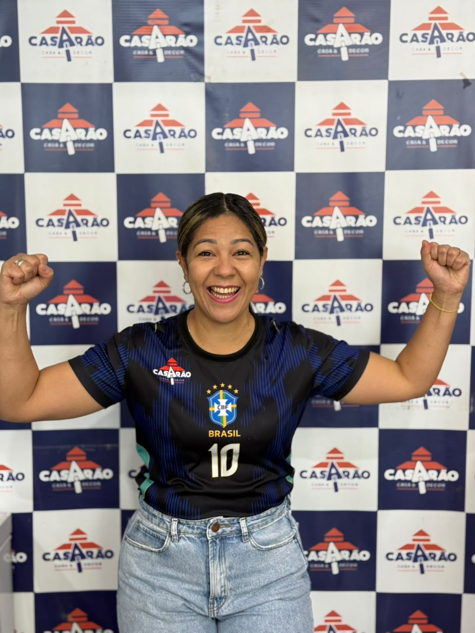 Time Casarão — Especialista em Materiais