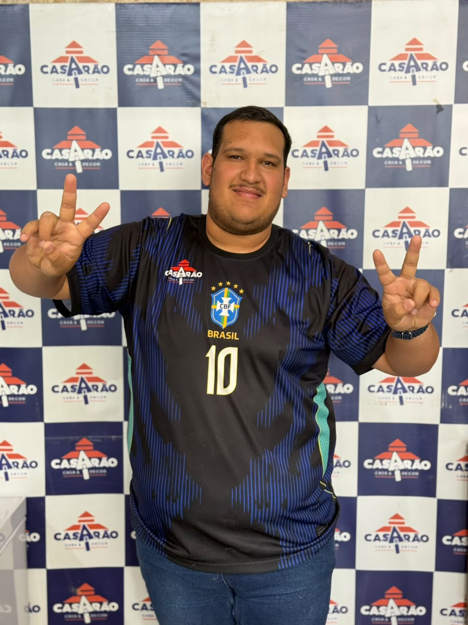 Time Casarão — Consultora de Vendas