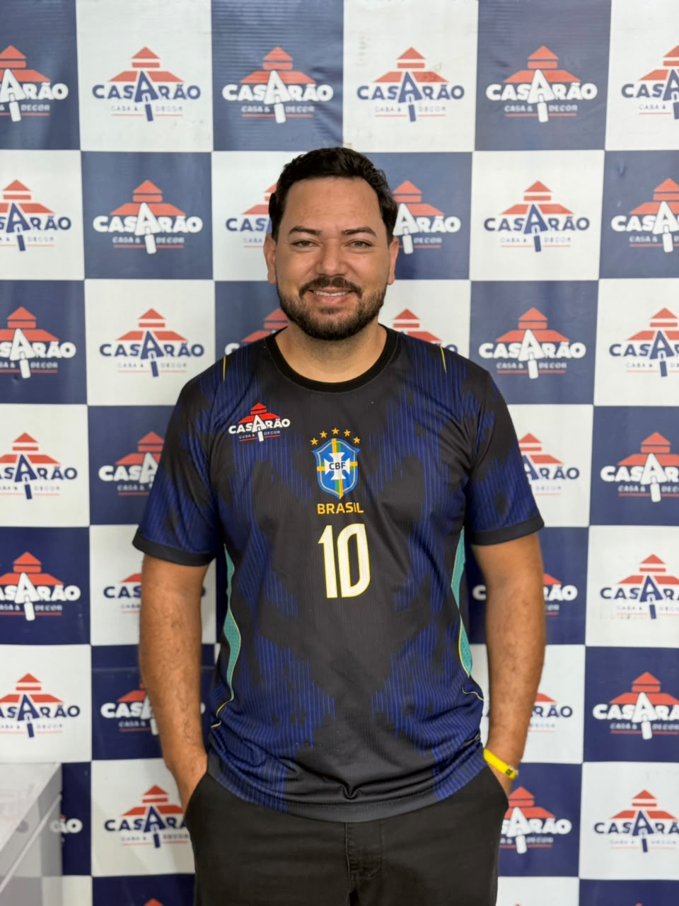 Time Casarão — Consultora de Atendimento