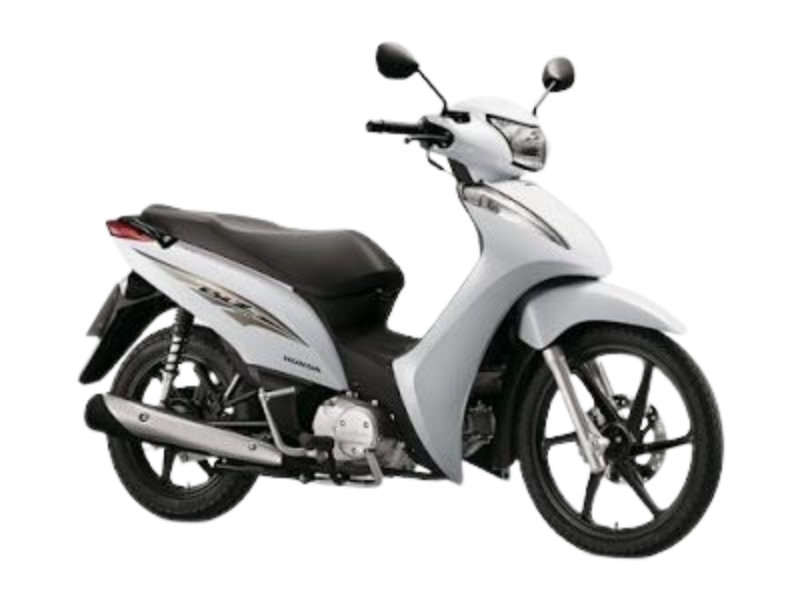 Honda Biz 0km — Promoção Casarão